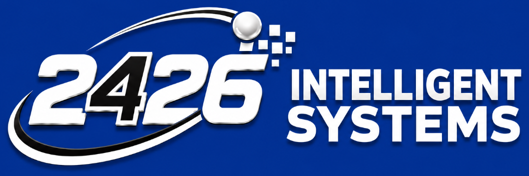 2426 Intelligent Systems Logo